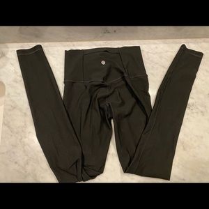 Lululemon Mapped Out Tight